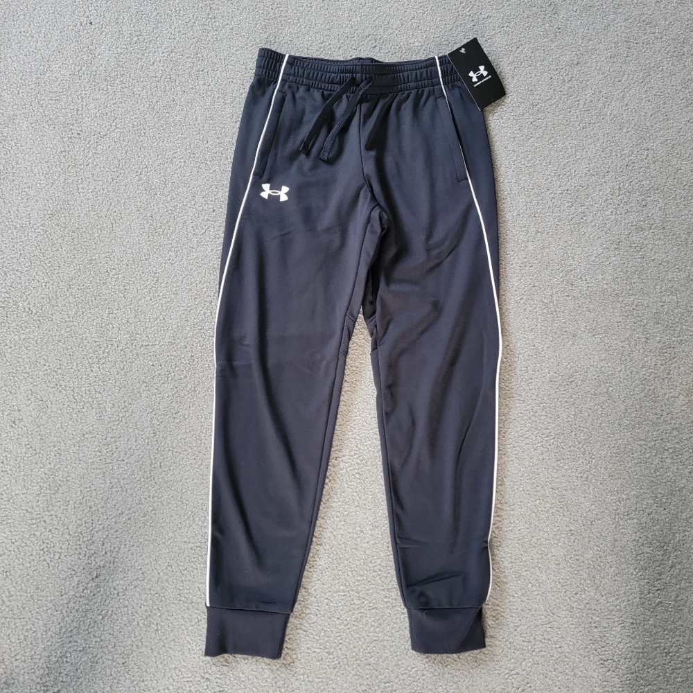 Under Armour Fleece-lined Joggers Boys size Small